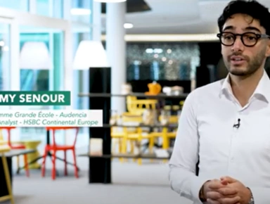 Sammy Senour alternant PGE