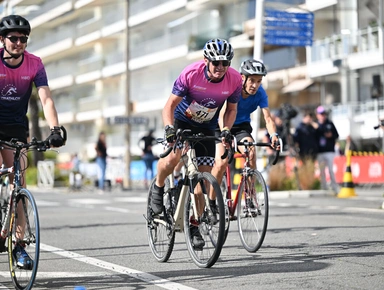 Tri Relais Grand Public Triathlon Audencia La Baule