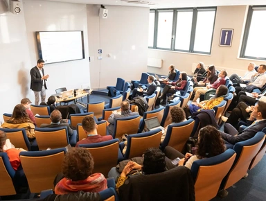 Congrès RENT en amphithéâtre