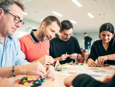 Hackathon transition territoire Gaïa