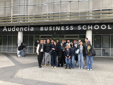 Inside Audencia 2025