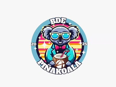 Logo BDE association vendéenne