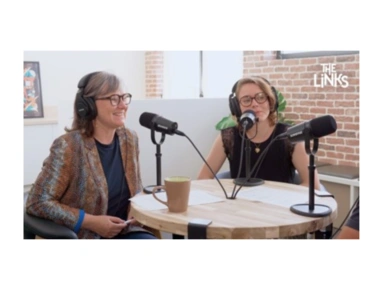 Enregistrement podcast UV the links