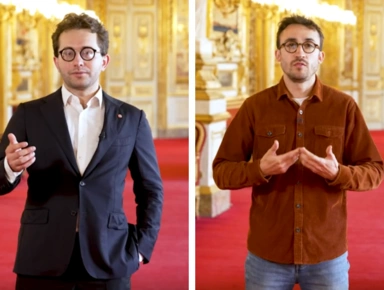 Témoignages vidéo de Arthur Gadenne & Alban Smith