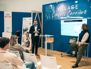 Forum de recrutement 