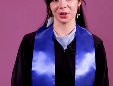 Audrey Burnage diplômée PGE 2024