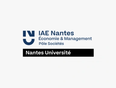 Logo IAE Nantes