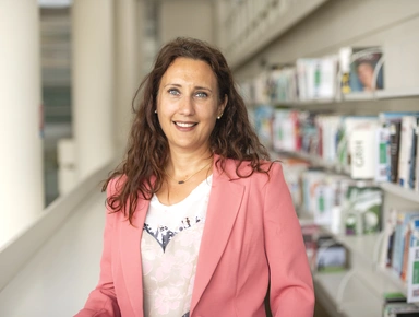 Portrait de Cindy Zawadzki