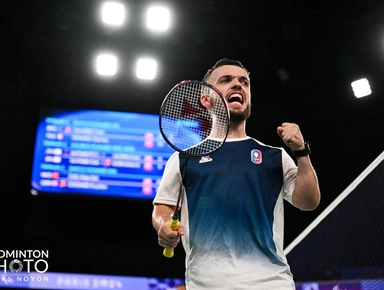 Charles Noakes parrain parasport du triathlon audencia la baule