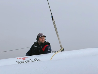 Sébastien Rogues, parrain du TRIALB