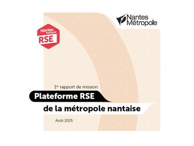 couverture du rapport de mission