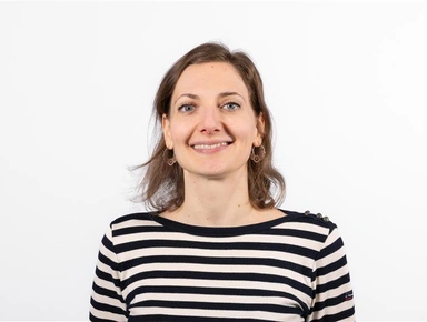 Portrait Aude Barthellemy