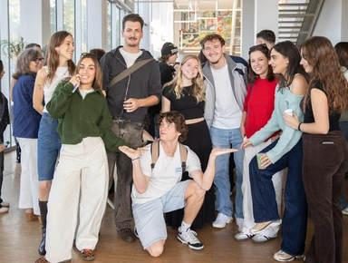 Etudiants Audencia SciencesCom