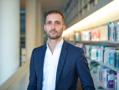 Portrait Benjamin Le Pendeven