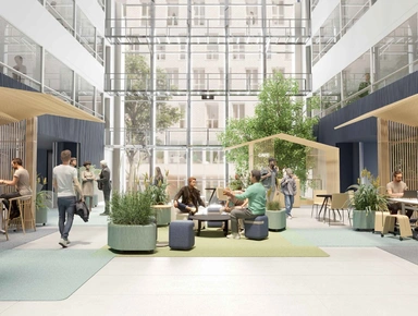 Campus Le Spot Audencia Paris