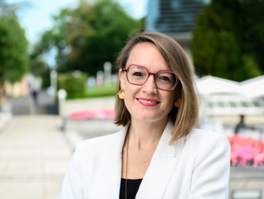 Portrait Sophie Bacq