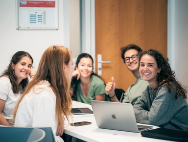 Etudiants AST2 