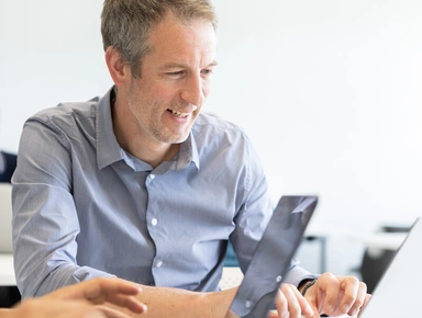 Professionnel en formation