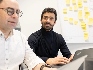 Professionnel en formation
