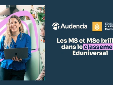 Classement MS MSc Eduniversal 2026
