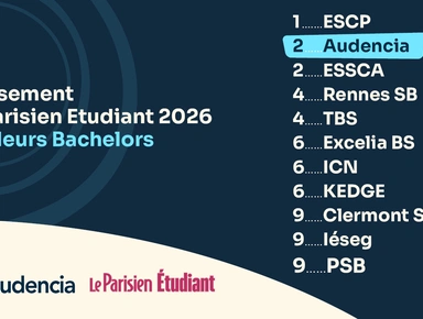 Classement le parisien Etudiant