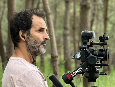 Portrait David Tiago Ribeiro