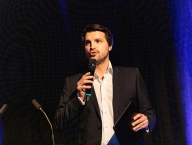 Portrait Sylvain Mornet