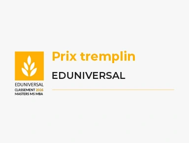 Prix tremplin MSB