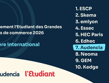 Classement l'étudiant 2026 Grande Ecoles