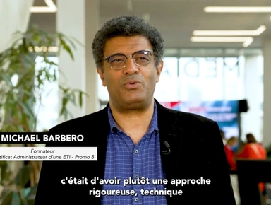 Michael Barbero