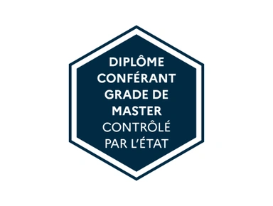 diplome conferant le grade de master audencia
