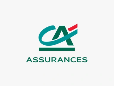Logo du Crédit Agricole Assurances