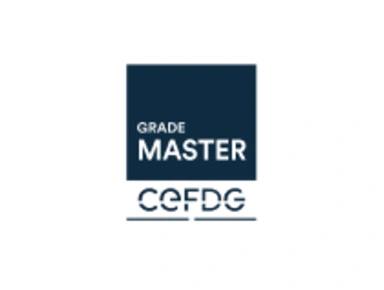 Grade de master CEFDG