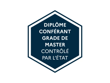 Diplôme conférant le grade de master
