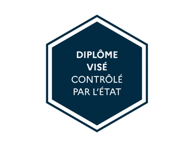 Diplôme visé par l'Etat