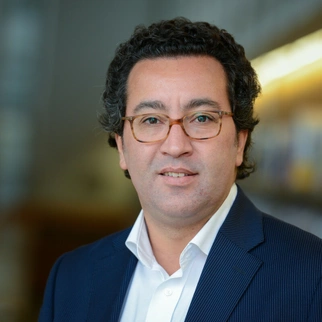 Portrait Redouane El Amrani