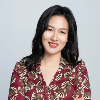 CV WANG Professeur chez Audencia.com