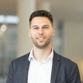 Portrait Marcus Bergmann