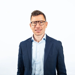 Portrait Koen De Bock