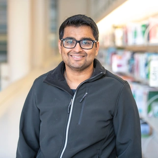 Portrait Ajnesh PRASAD