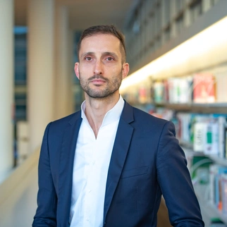 Portrait Benjamin Le Pendeven