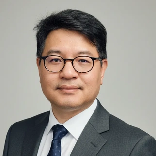 Portrait Claude LIU