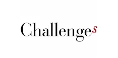 logo du magazine Challenge