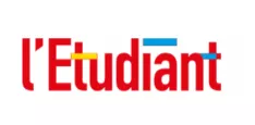 logo du journal l'étudiant