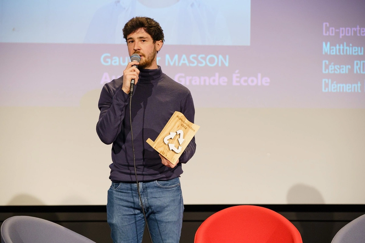 Gauthier MASSON - Projet Godo