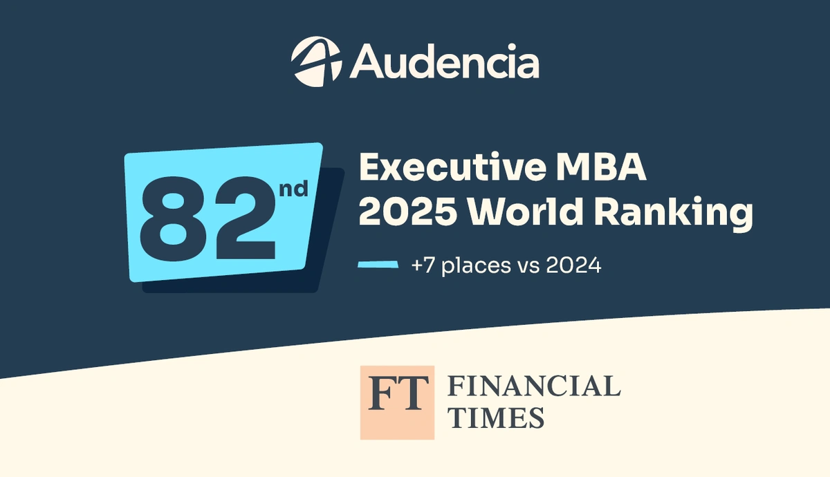 82nd Executive MBA 2025 World Ranking