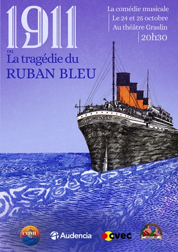 Affiche de la COMU 2025