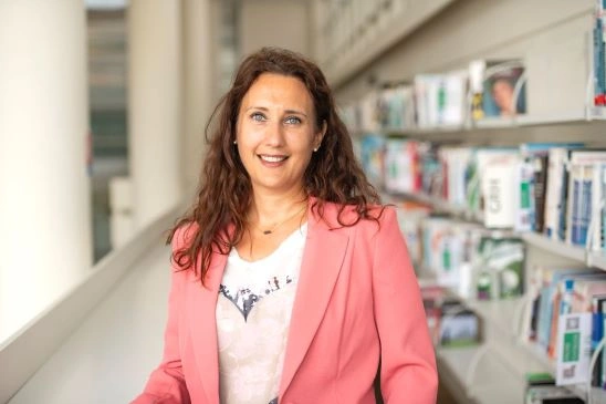 Portrait de Cindy Zawadzki