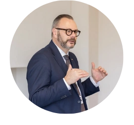 Portrait Frédéric Brétéché