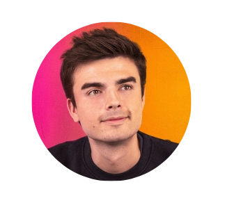 Portrait Hugo Décrypte